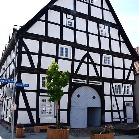 Haus Buuck - Appartement Rüthen Exterior foto