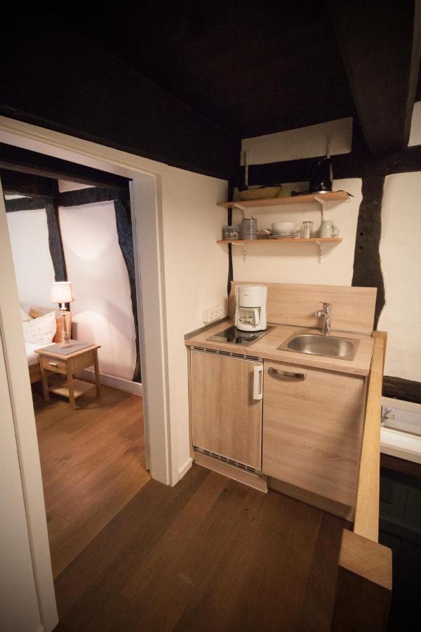 Haus Buuck - Appartement Rüthen Zimmer foto